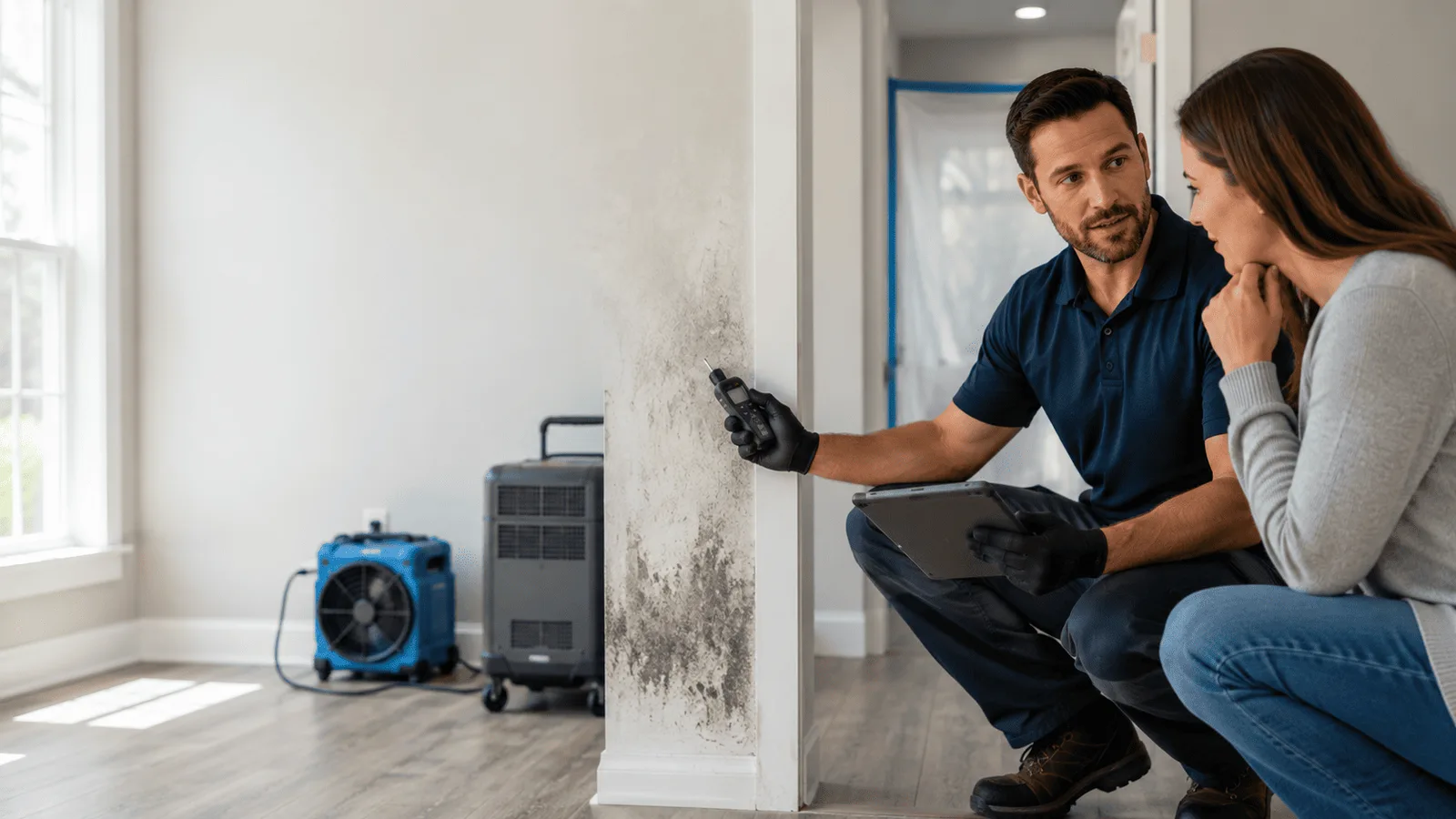 Mold Inspection Gage, OK FAQs